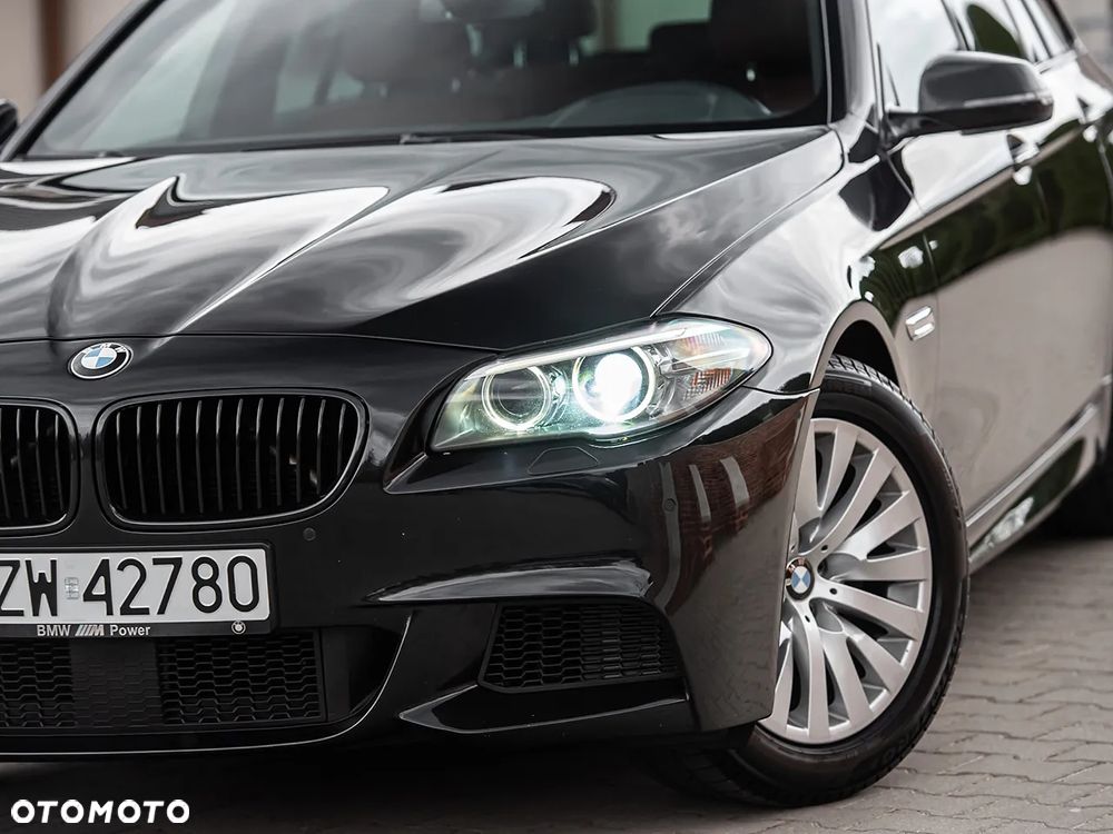 BMW Seria 5 - 5
