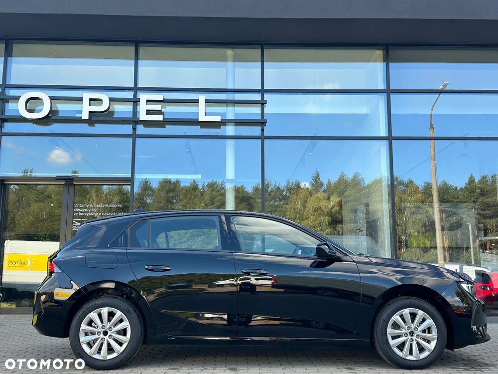 Opel Astra VI 1.2 T Business Edition S&S - 2