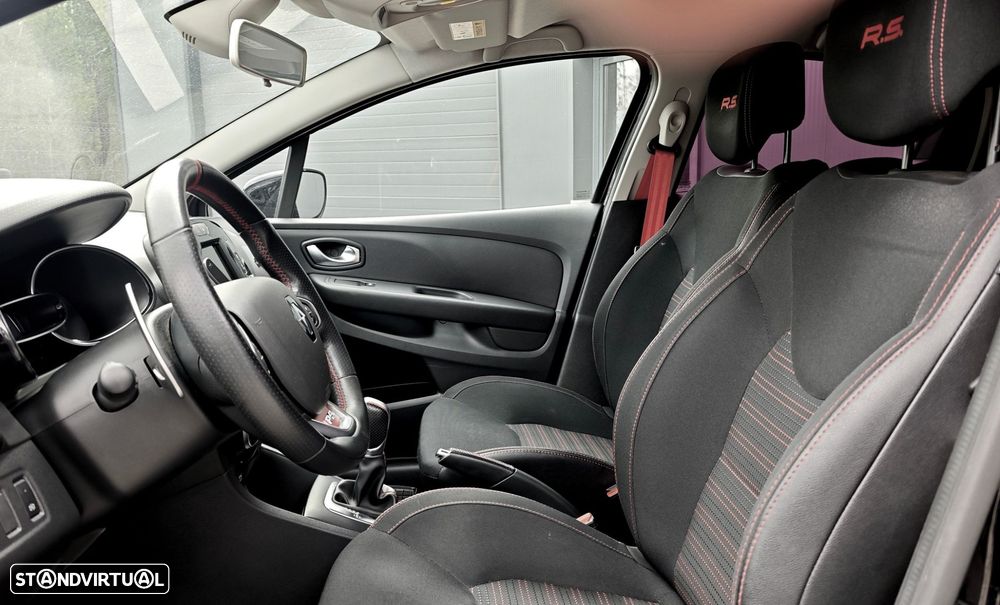 Renault Clio 1.6 T RS Trophy EDC - 11