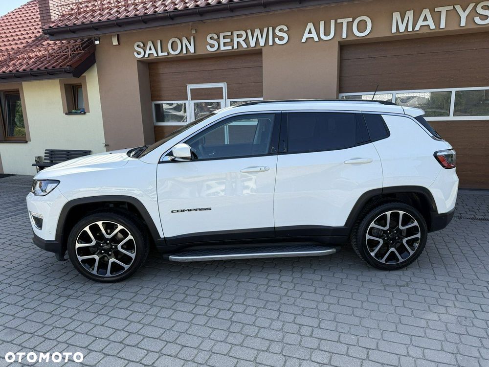 Jeep Compass 1.4 TMair Limited FWD S&S - 11