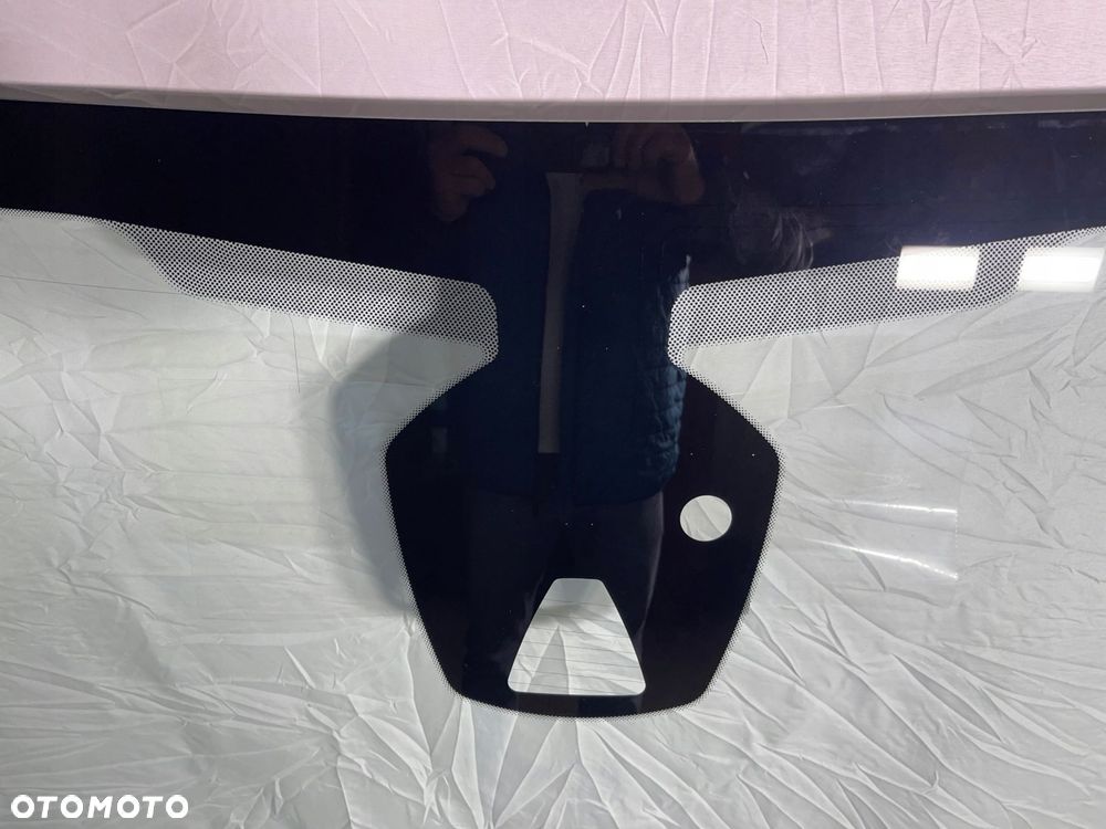 bmw i8 2d coupe nowa szyba przednia antena sens kam hud po 2015- - 2