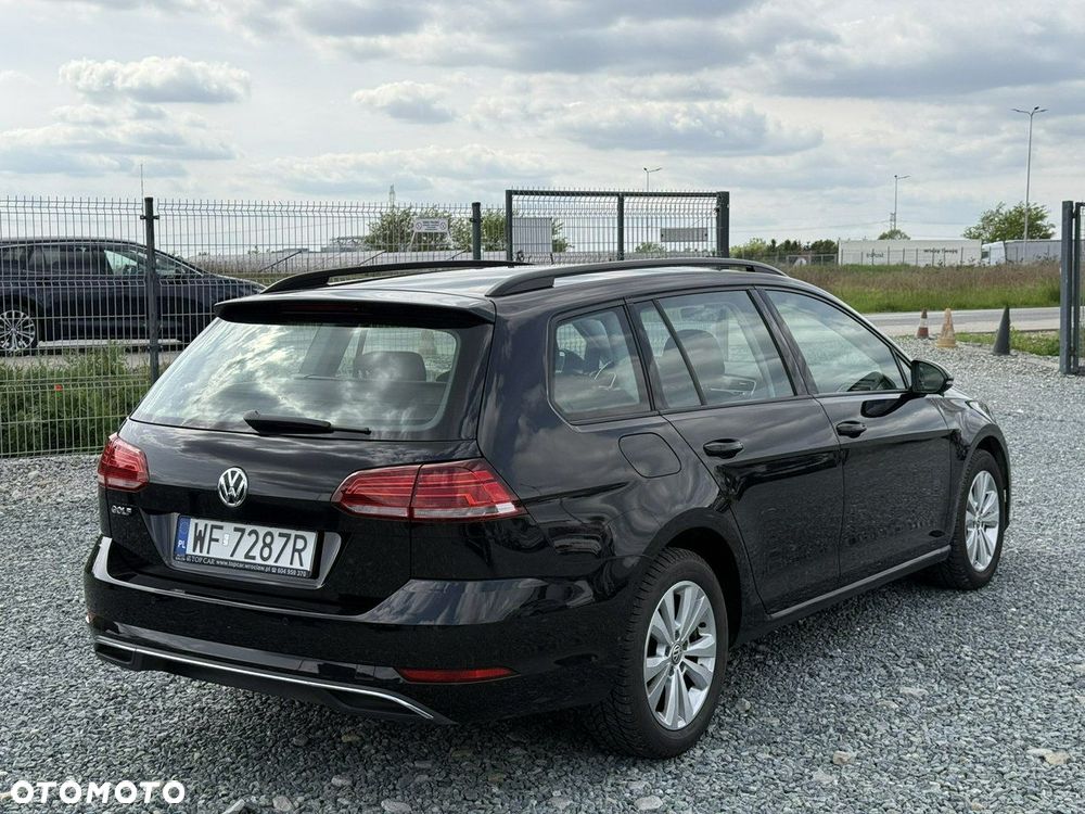 Volkswagen Golf Variant 1.6 TDI BMT Comfortline DSG - 10