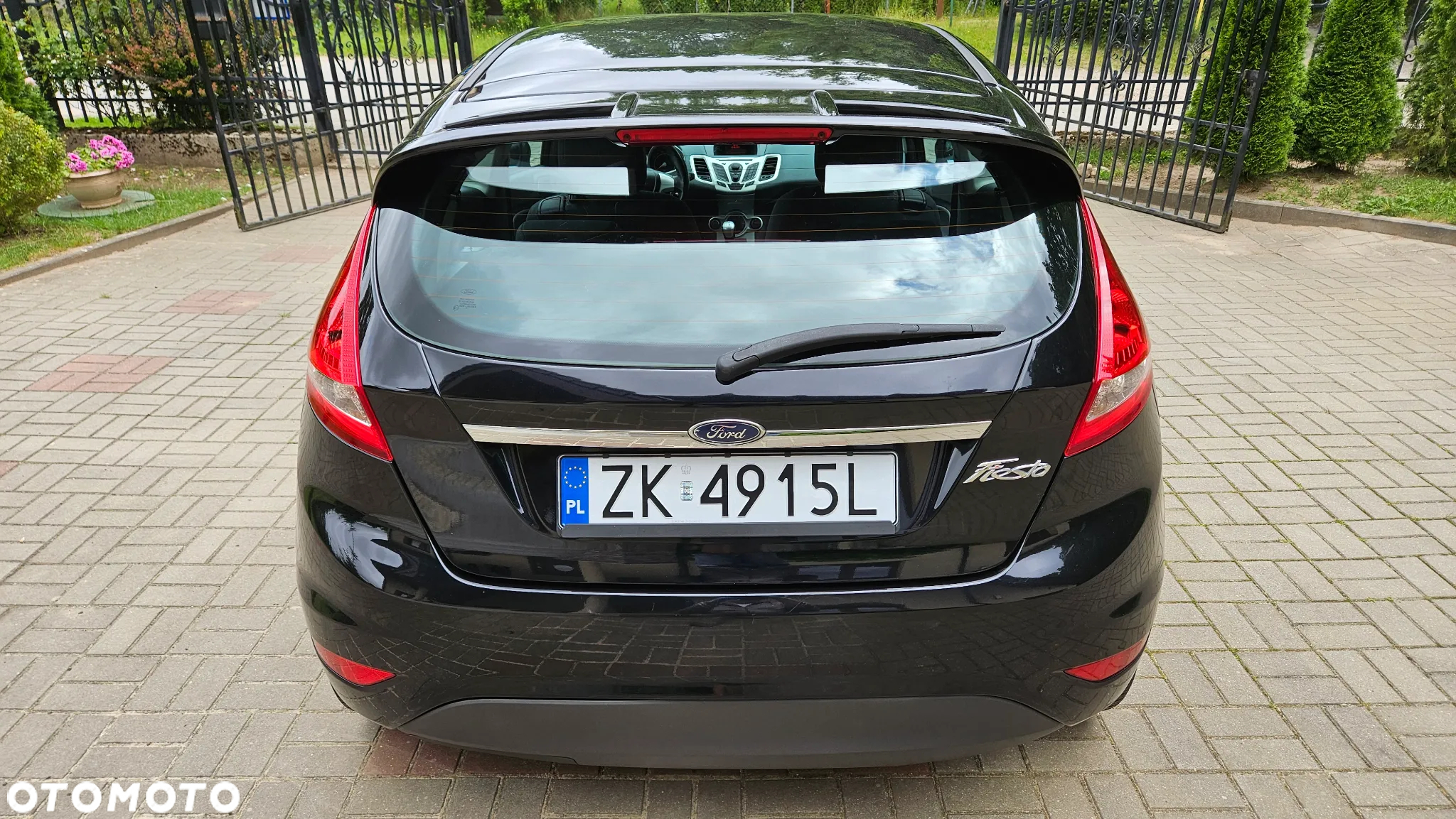 Ford Fiesta 1.25 Titanium - 9