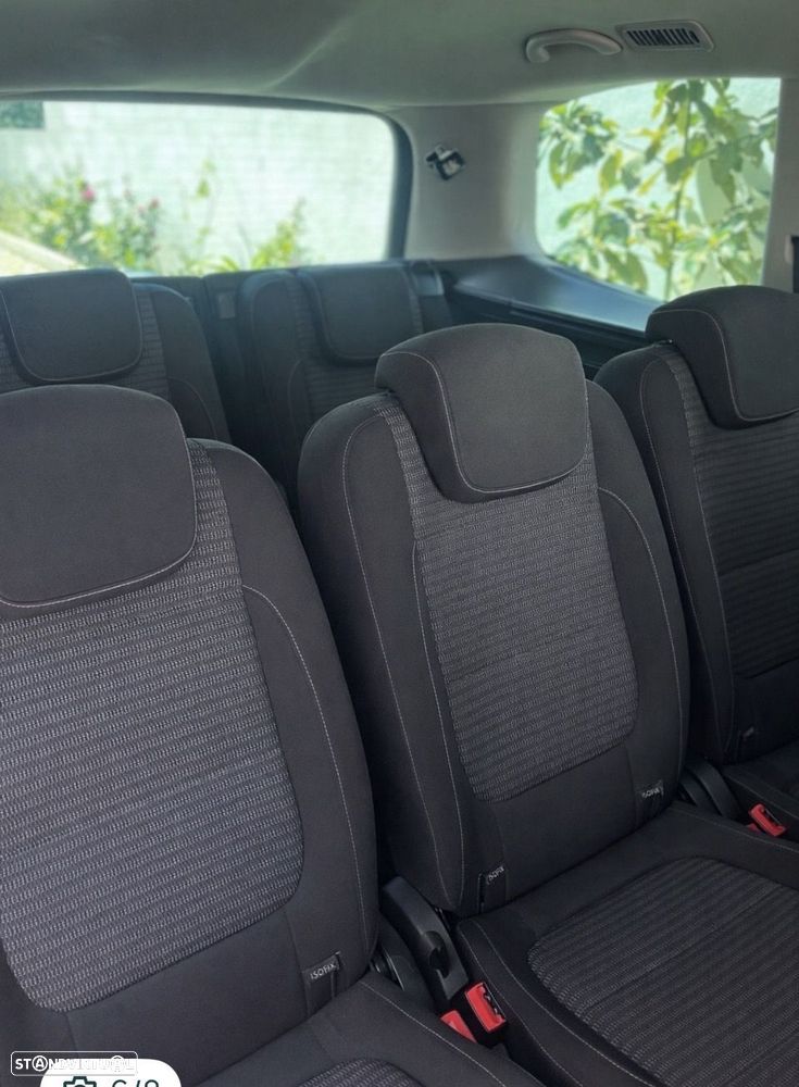 SEAT Alhambra 2.0 TDI Xcellence DSG - 8