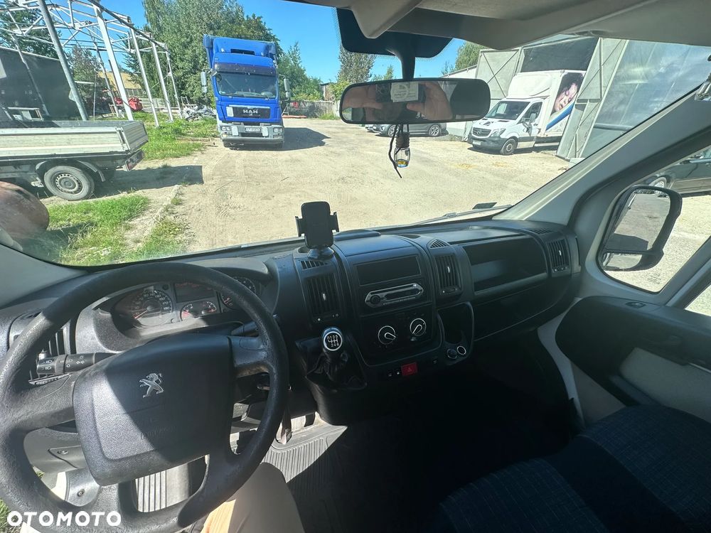 Peugeot BOXER - 11