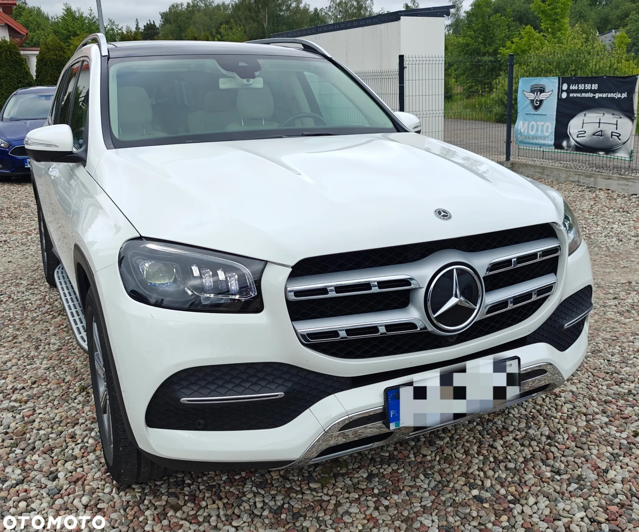 Mercedes-Benz GLS 400 4-Matic - 10