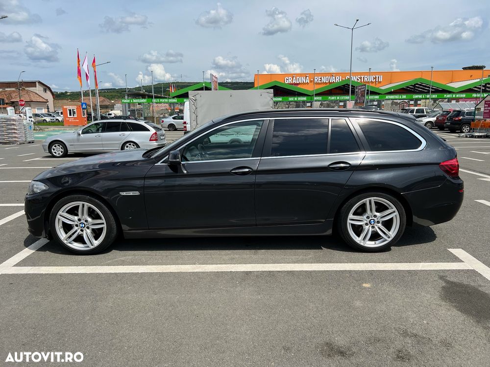 BMW Seria 5 520d xDrive Touring Aut. Luxury Line - 8