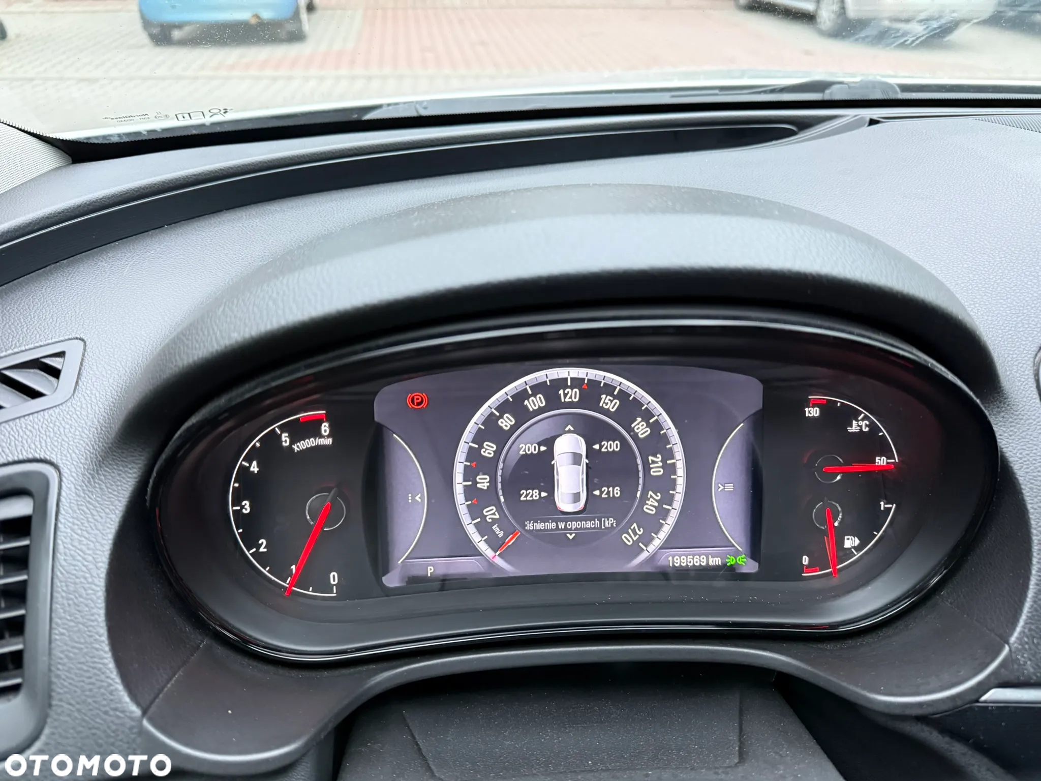 Opel Insignia 2.0 CDTI Cosmo - 12