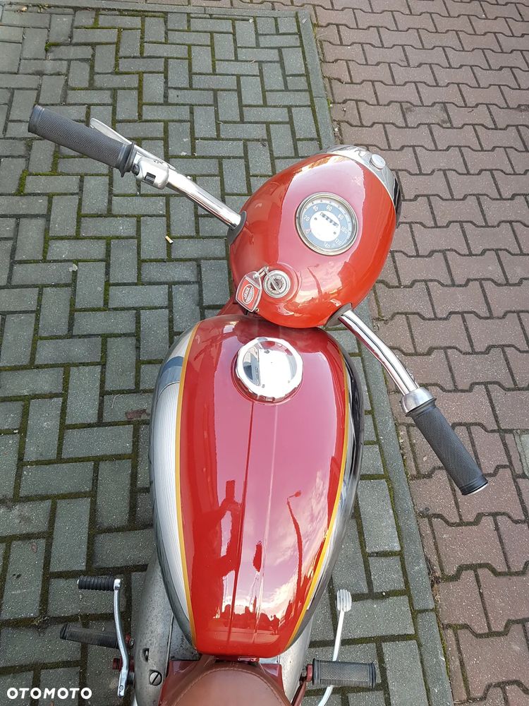 Jawa 250 typ 353 - 20