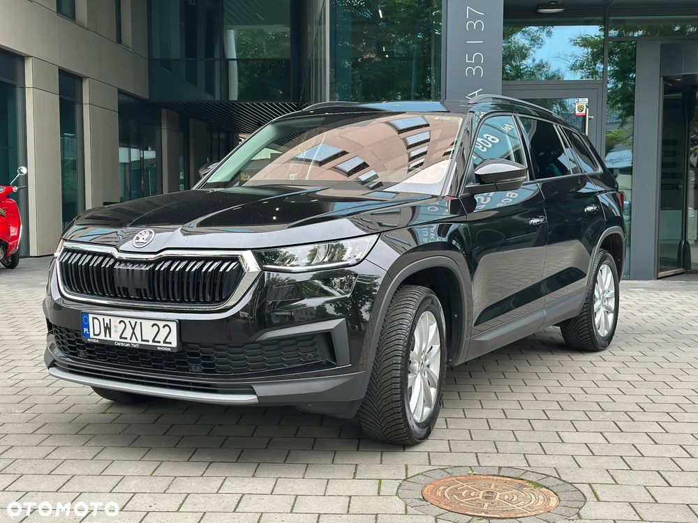 Skoda Kodiaq 1.5 TSI ACT 4x2 Ambition DSG - 7