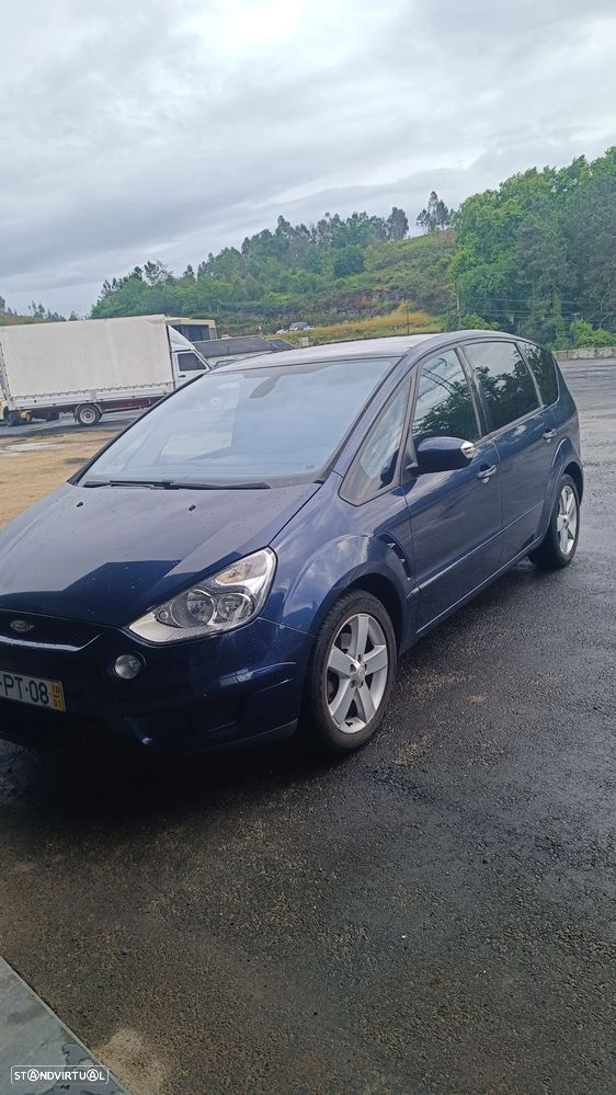 Ford S-Max 2.0 TDCi DPF Trend - 1