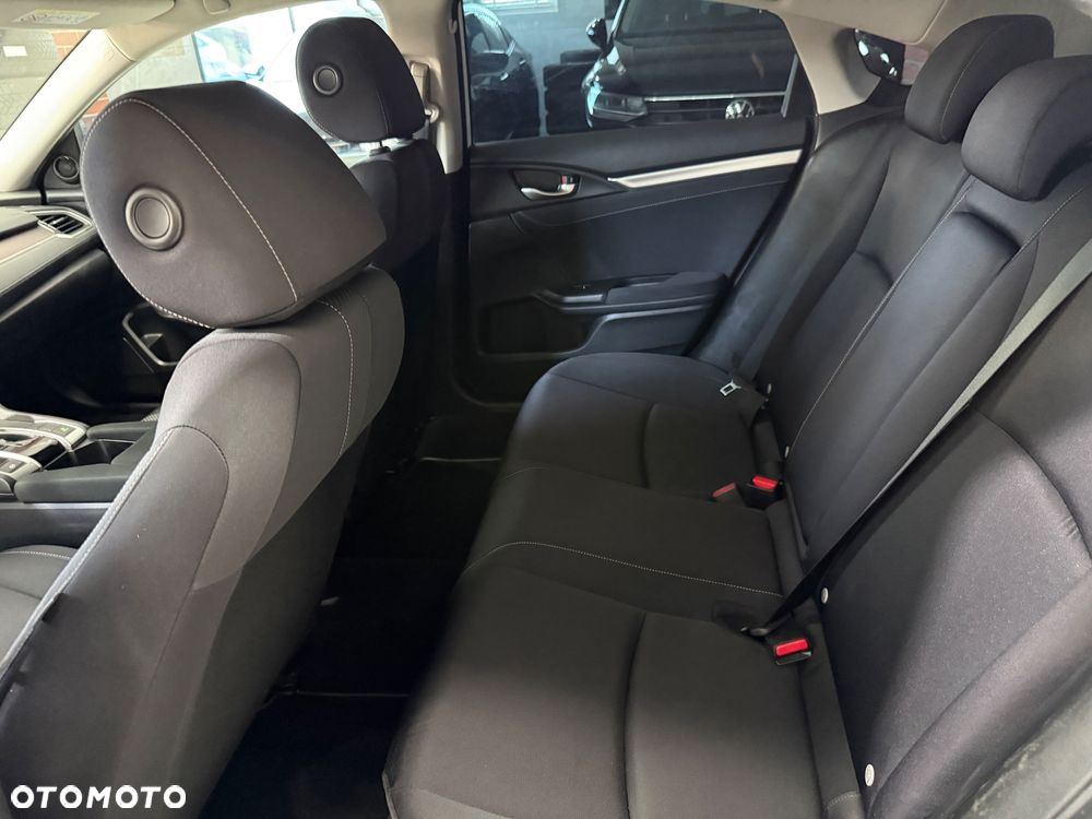 Honda Civic 1.5 i-VTEC Turbo CVT Prestige - 14