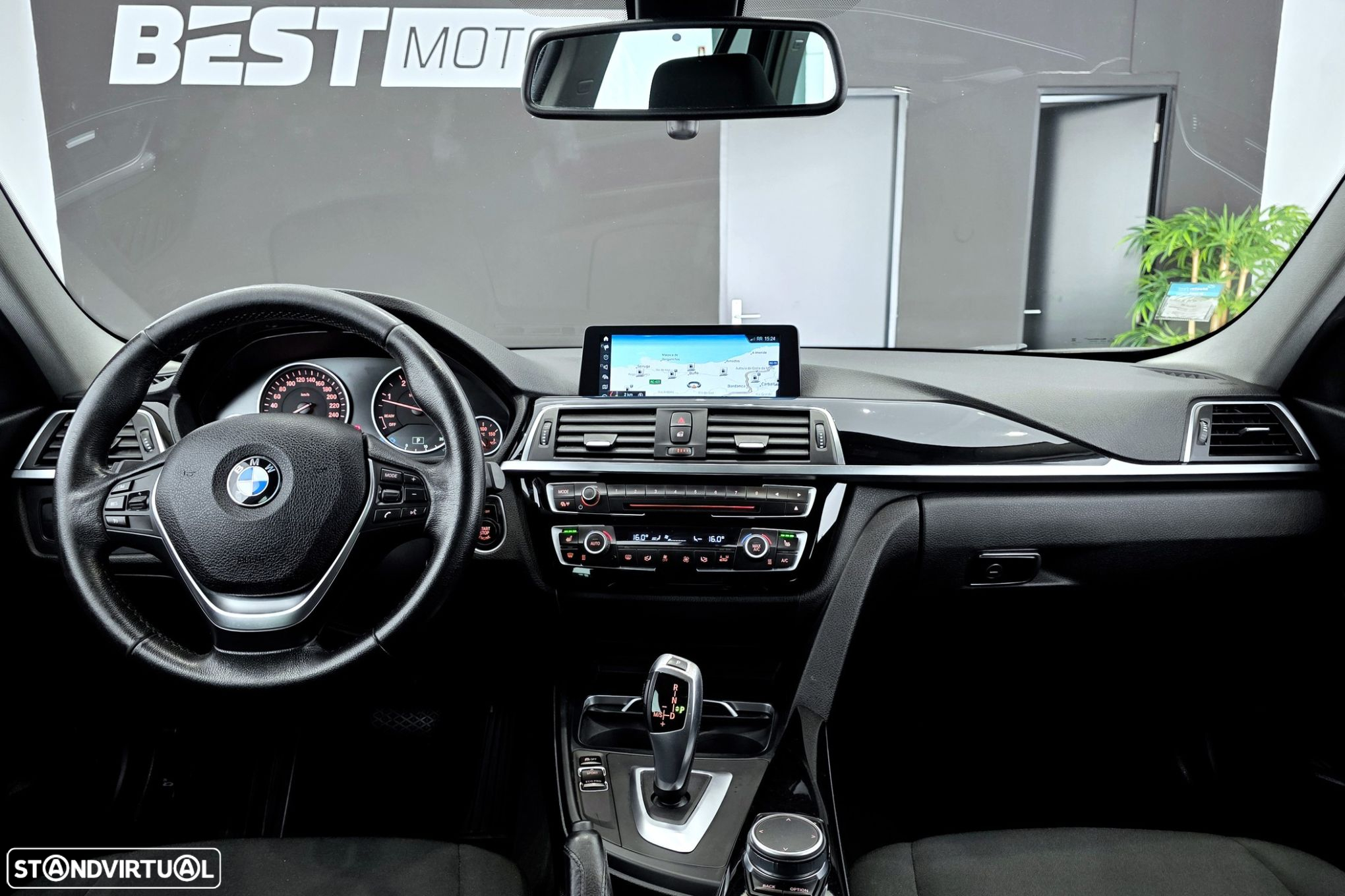 BMW 320 d Touring Aut. Advantage - 7