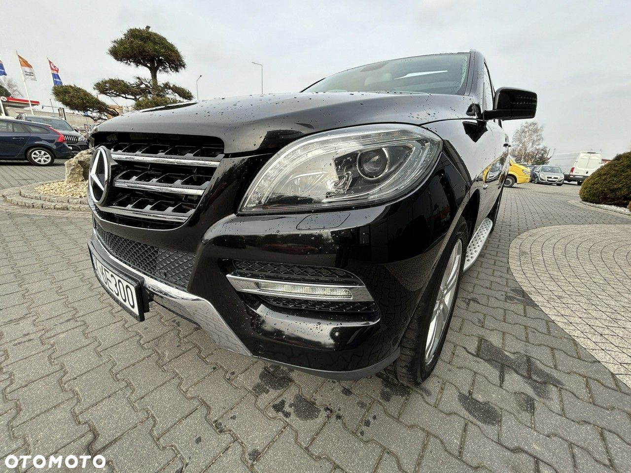 Mercedes-Benz ML 350 BlueTEC 4MATIC 7G-TRONIC - 2