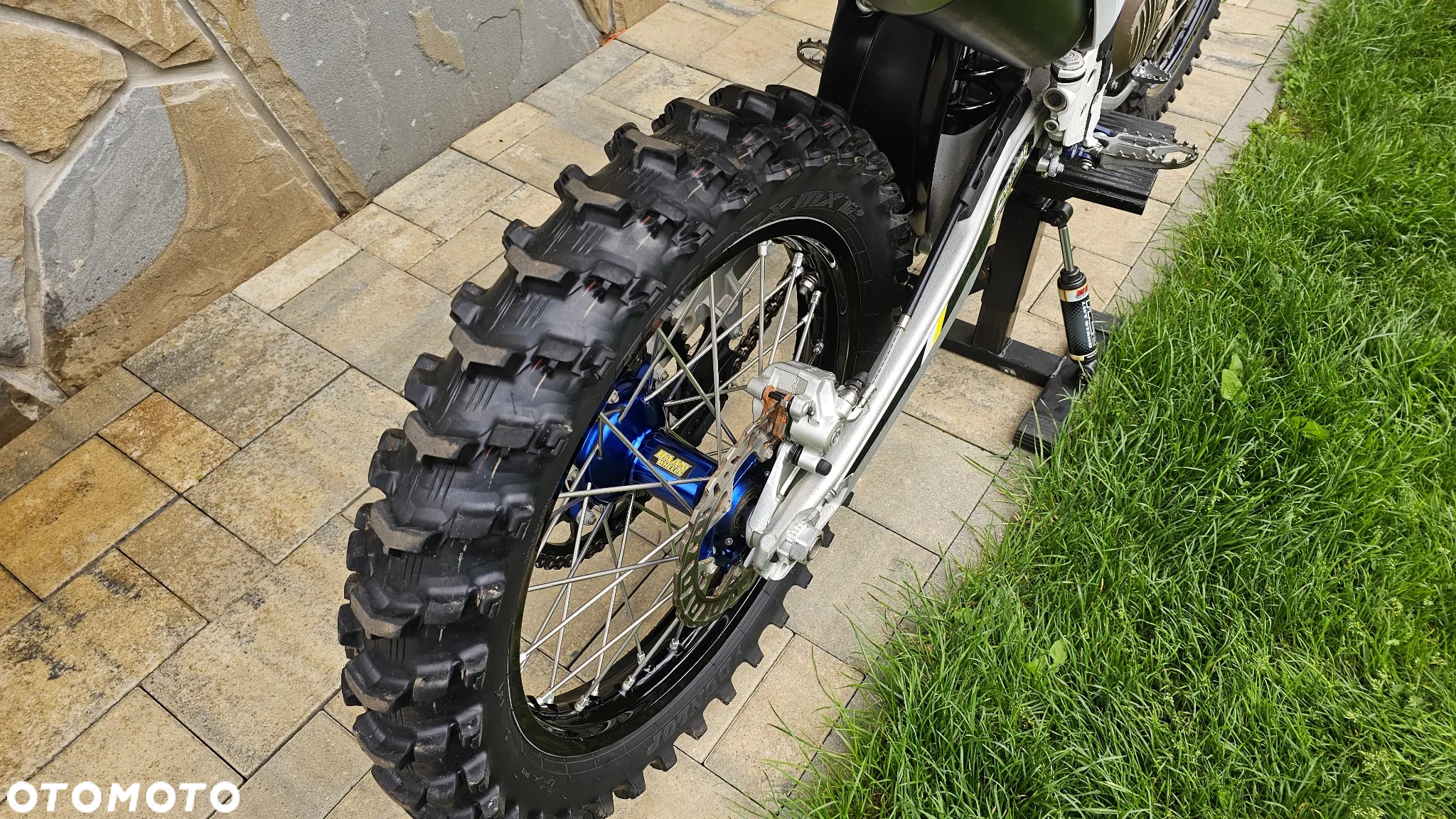 Husqvarna FC - 10
