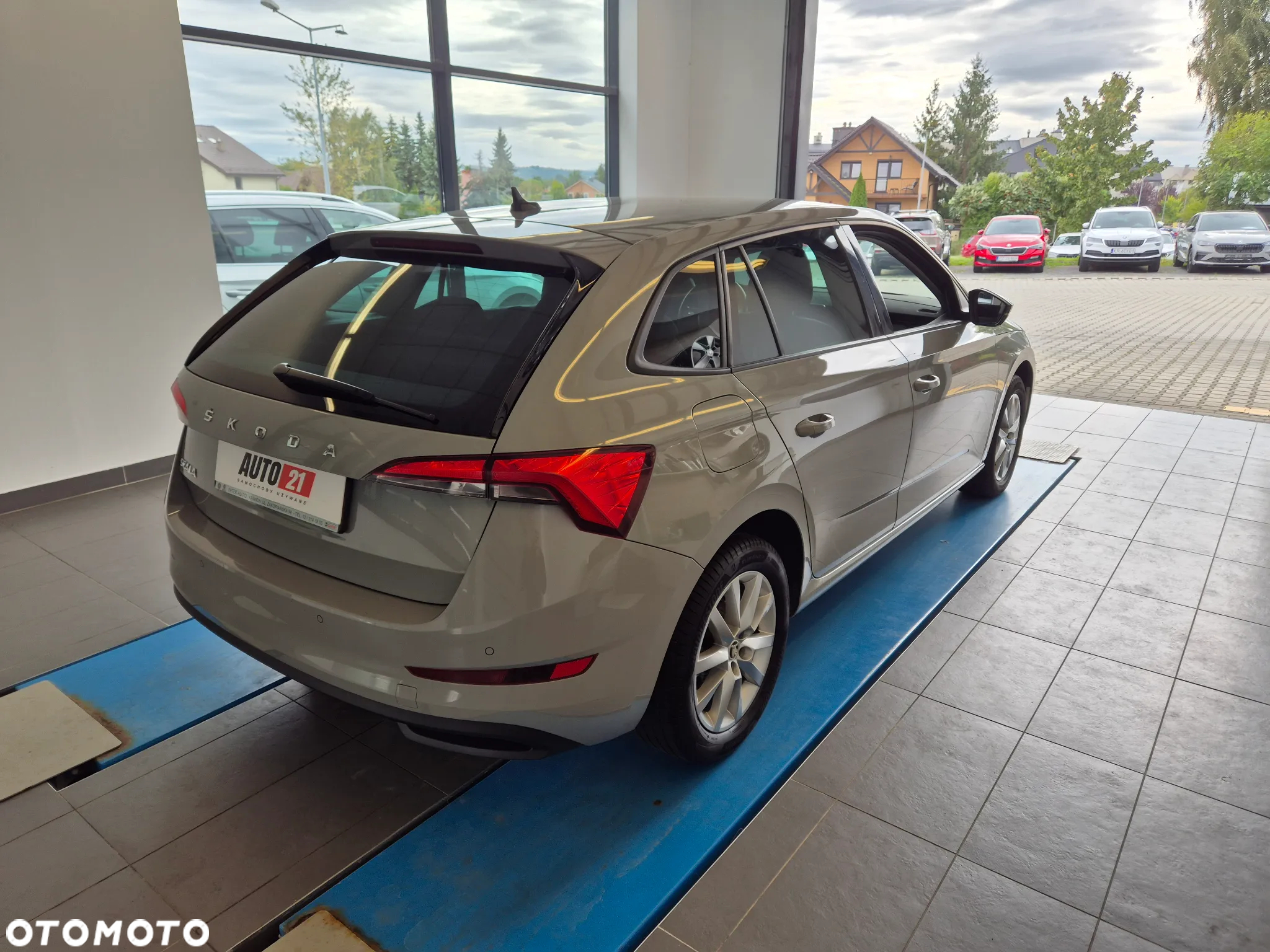 Skoda Scala 1.0 TSI Ambition - 5
