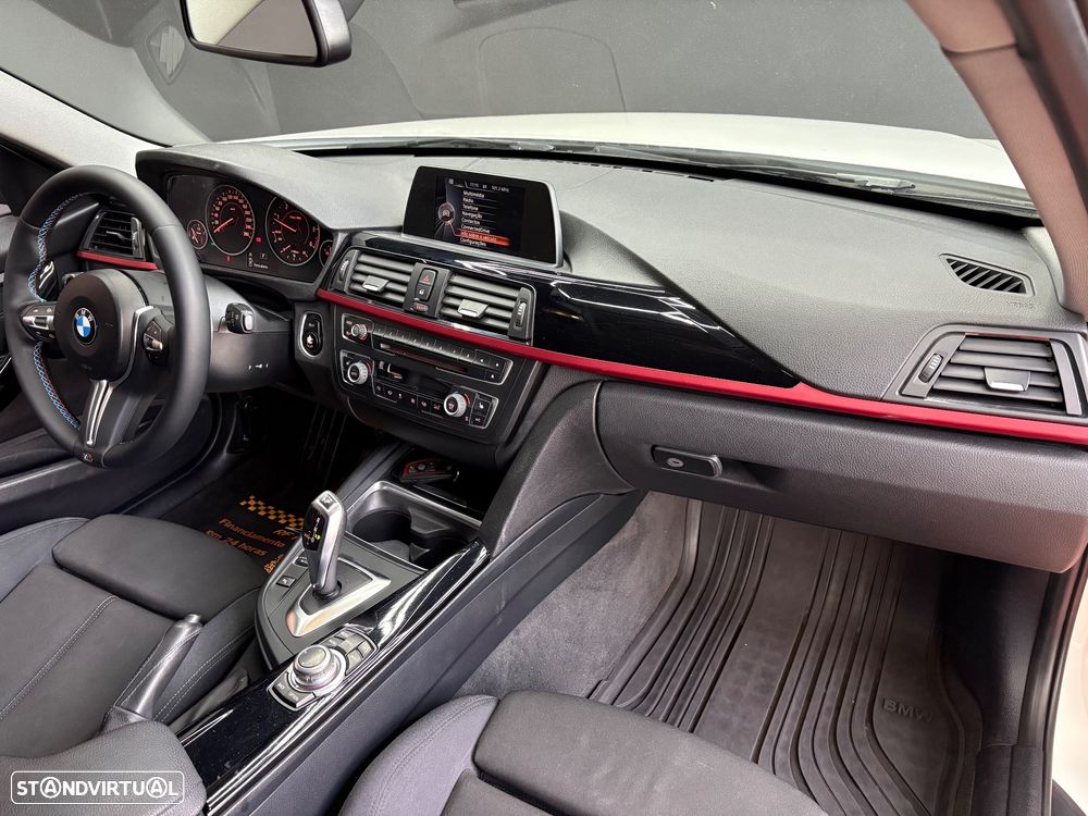 BMW 318 d Aut. Blue Performance Sport Line - 16