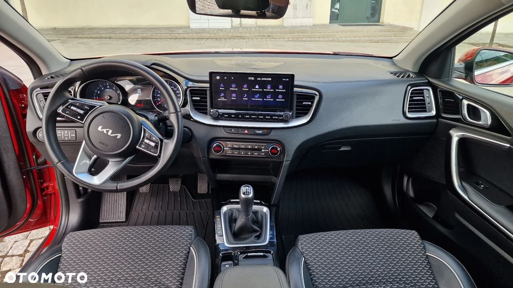 Kia XCeed 1.5 T-GDI L - 5