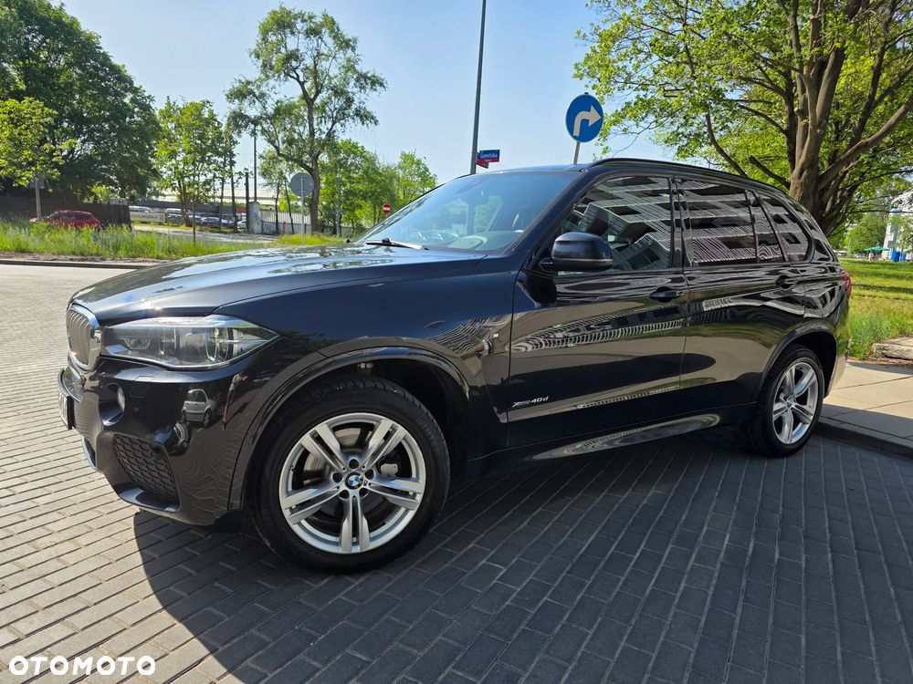 BMW X5 xDrive40d - 3