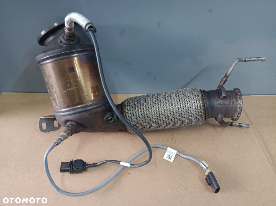 BMW Mini F55 F56 F57 Katalizator  8616200 - 1