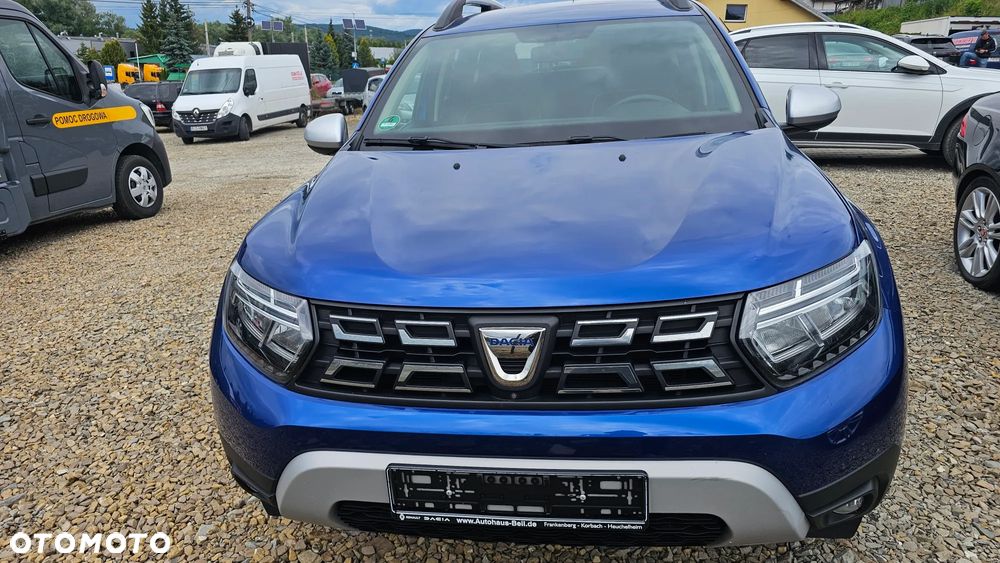 Dacia Duster Blue dCi 115 4WD Prestige - 12