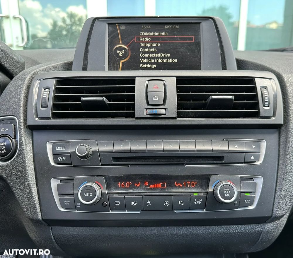 BMW Seria 1 116d EfficientDynamics Edition Sport Line - 13