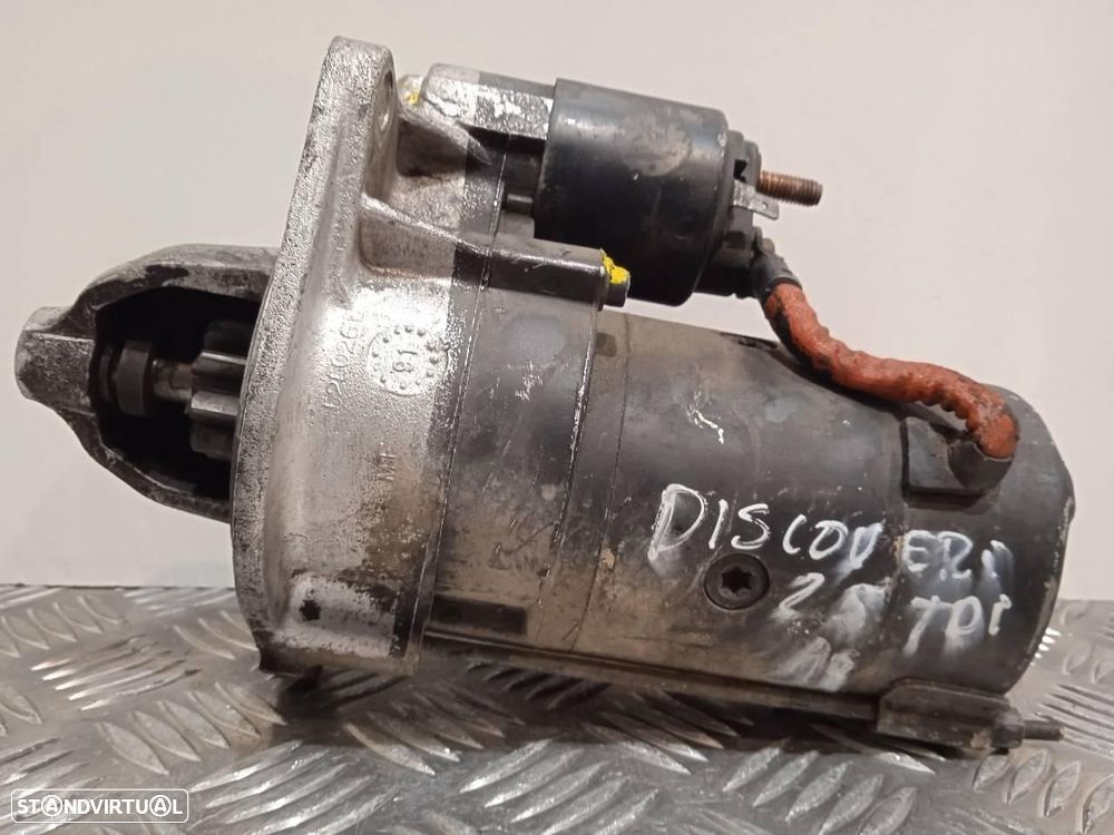 MOTOR DE ARRANQUE LAND ROVER DISCOVERY SALLJGLJ - 1