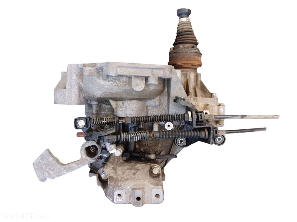 SKRZYNIA BIEGÓW SEAT LEON III LIFT (2016-2020) 1.4 TSI 125KM SEH - 2