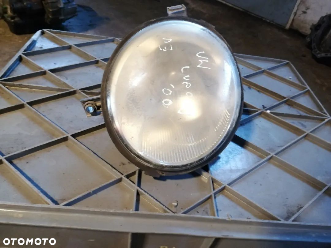 LAMPA LEWY PRZÓD VW LUPO 00R - 1