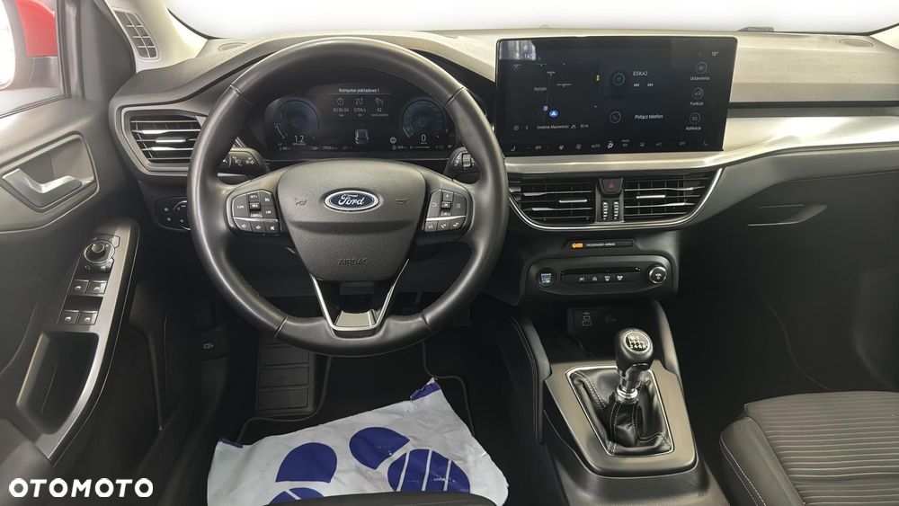 Ford Focus 1.0 EcoBoost mHEV Titanium X - 14