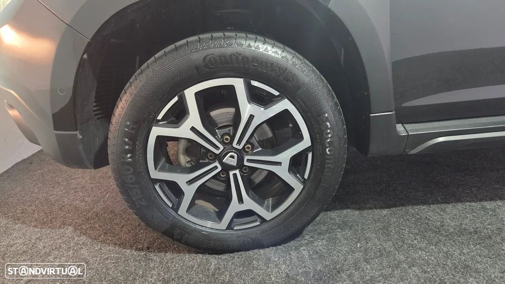 Dacia Duster 1.5 Blue dCi Prestige - 37
