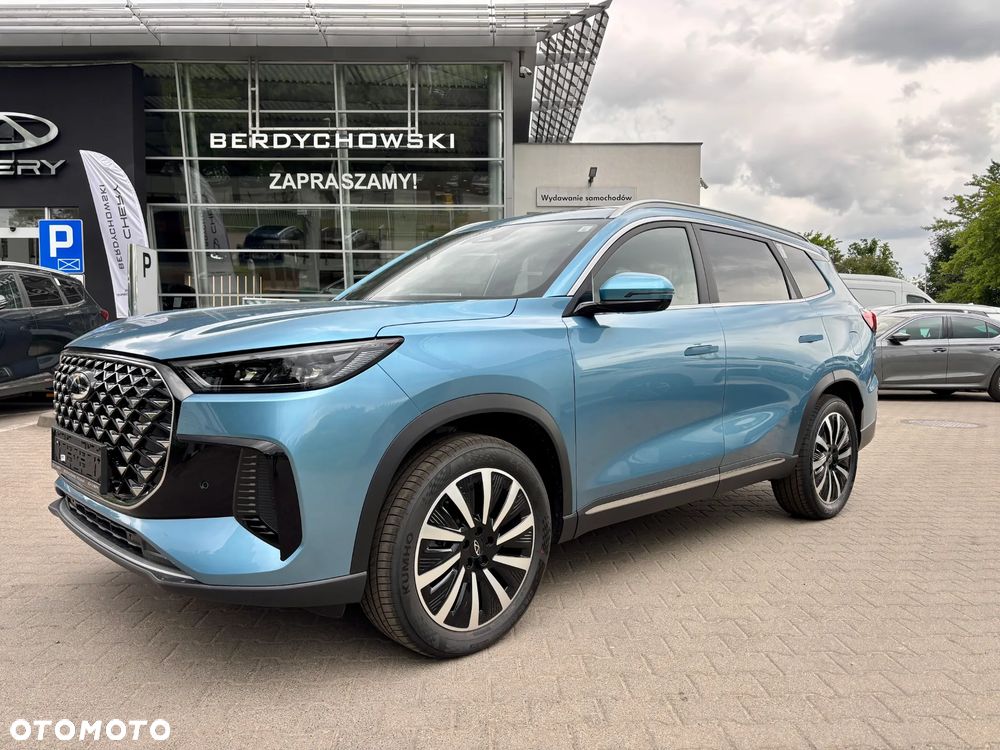 Chery Tiggo 8 1.5 T-GDI Super Hybrid Prestige DCT - 3