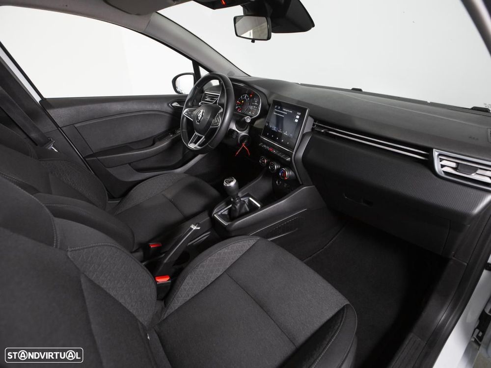 Renault Clio 1.5 Blue dCi Intens - 10