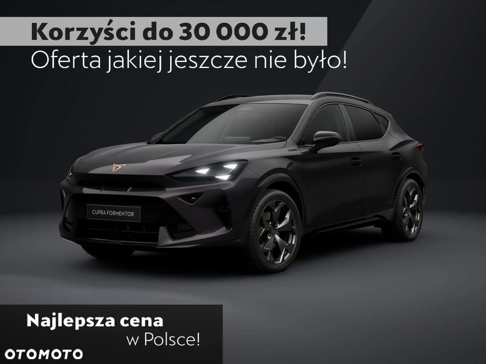Cupra Formentor 1.5 eTSI mHEV DSG - 1