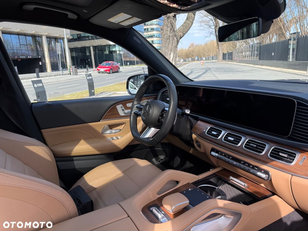 Mercedes-Benz GLS 450 4Matic 9G-TRONIC - 19