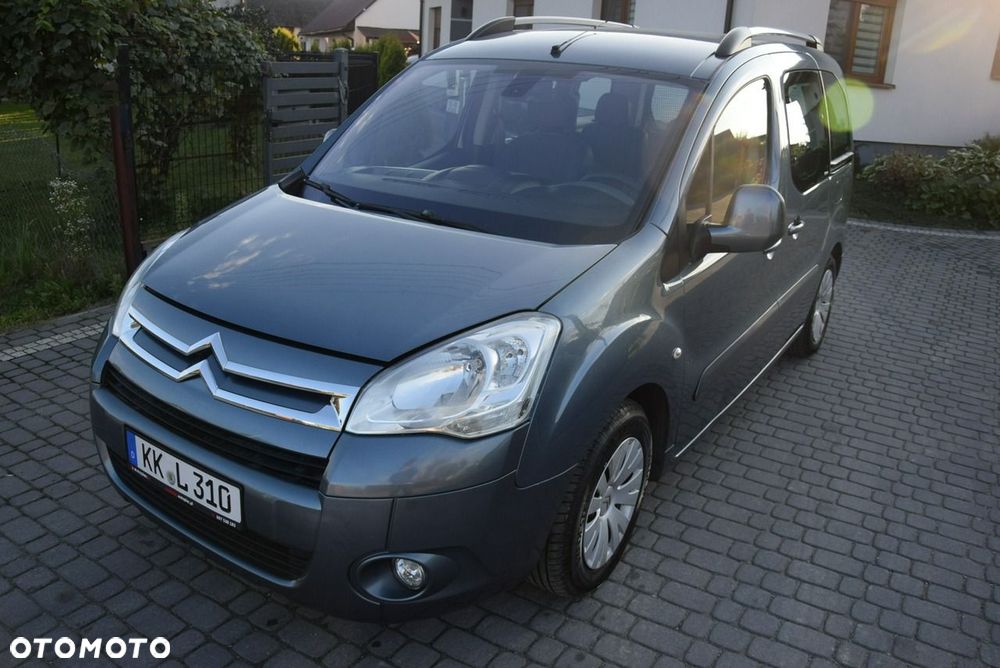 Citroën Berlingo - 7