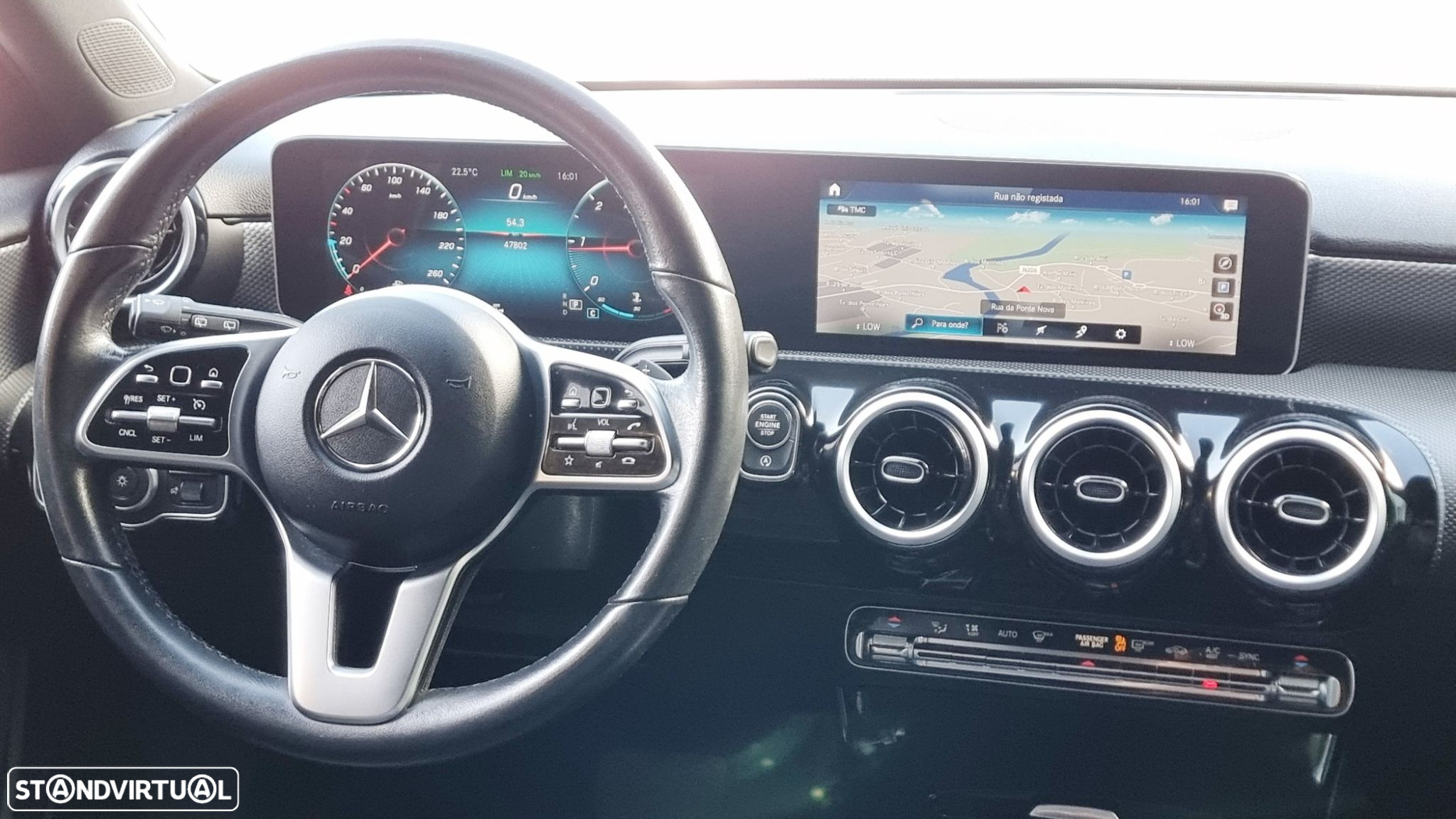 Mercedes-Benz A 180 d Style Aut. - 28