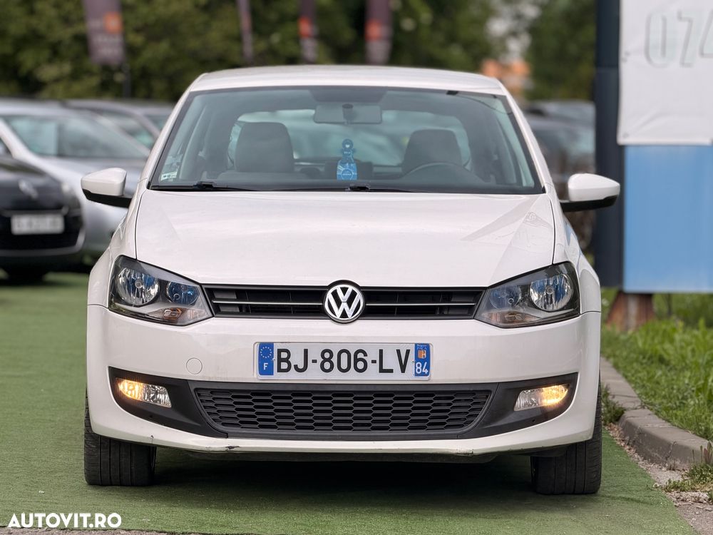 Volkswagen Polo 1.6 TDI DSG Highline - 2