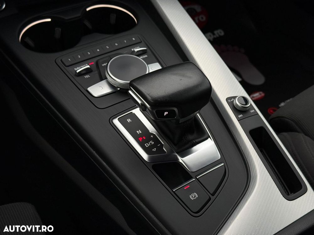 Audi A4 Limuzina - 9