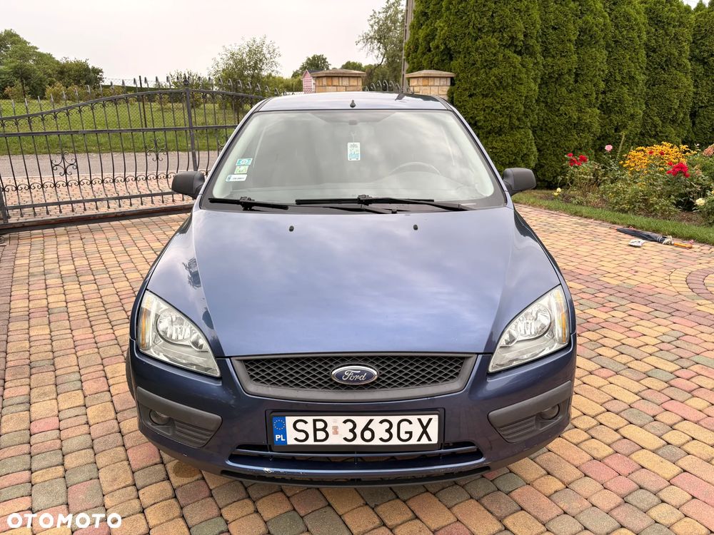 Ford Focus 1.8 TDCi Trend - 11