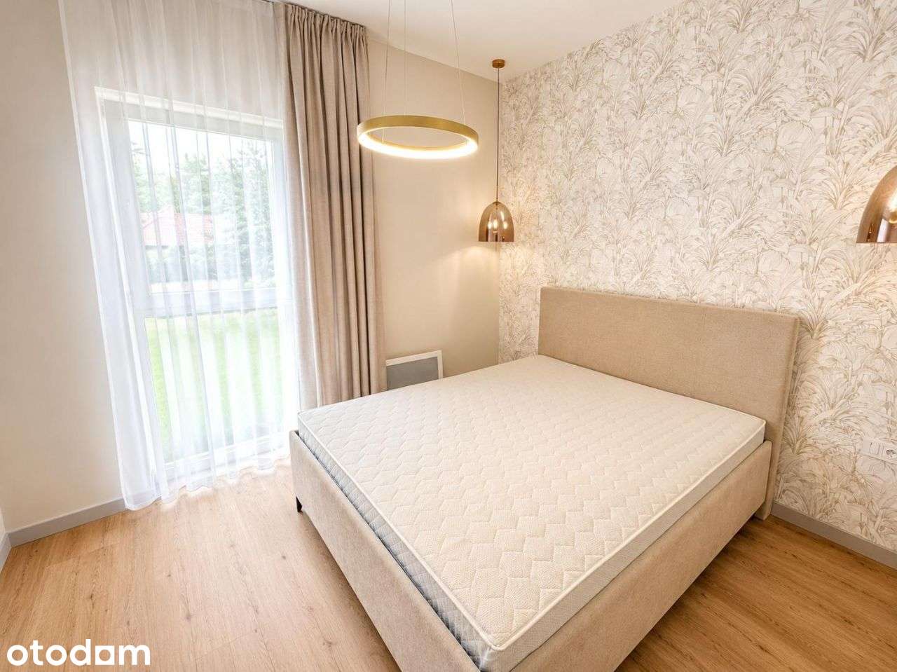 Apartament pod klucz, balkon, sąsiedztwo lasu - Pełny obrazek: 2/9