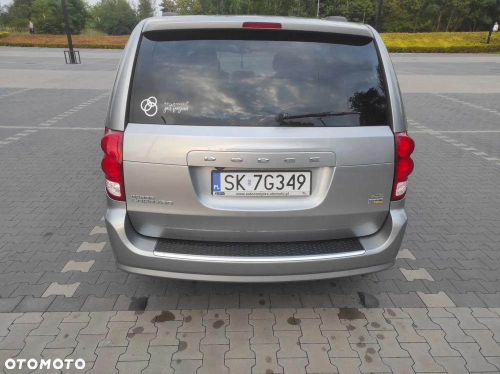 Dodge Grand Caravan 3.6 Express - 14