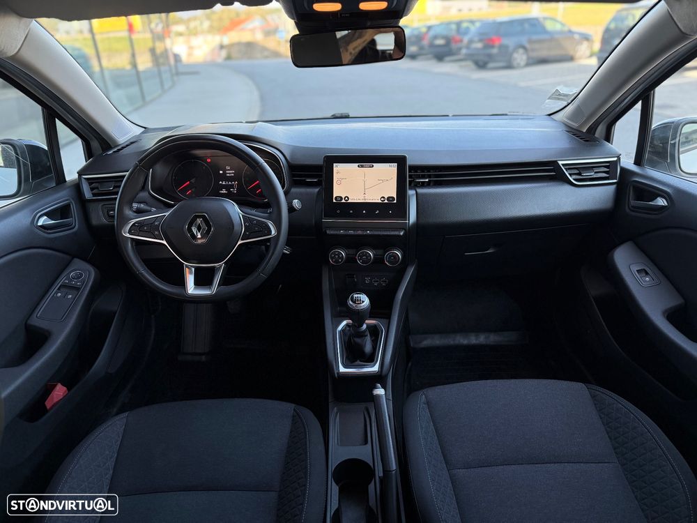 Renault Clio BLUE dCi 100 INTENS - 6