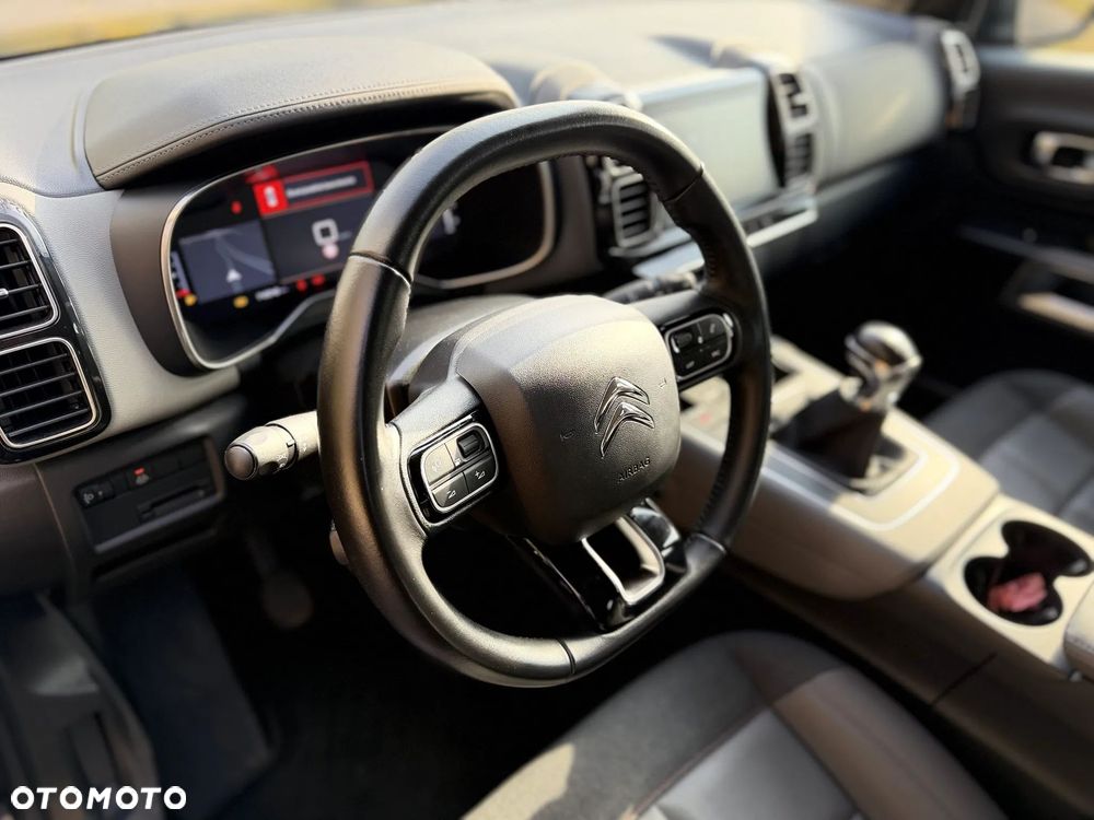 Citroën C5 Aircross - 24