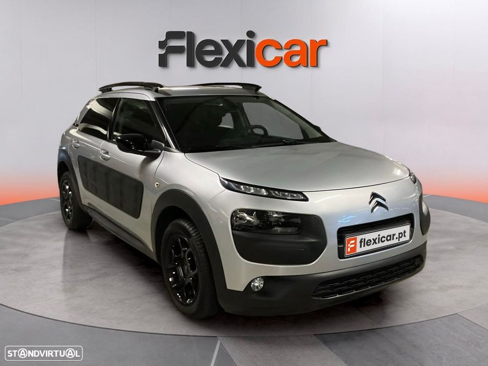 Citroën C4 Cactus 1.2 PureTech Feel - 1