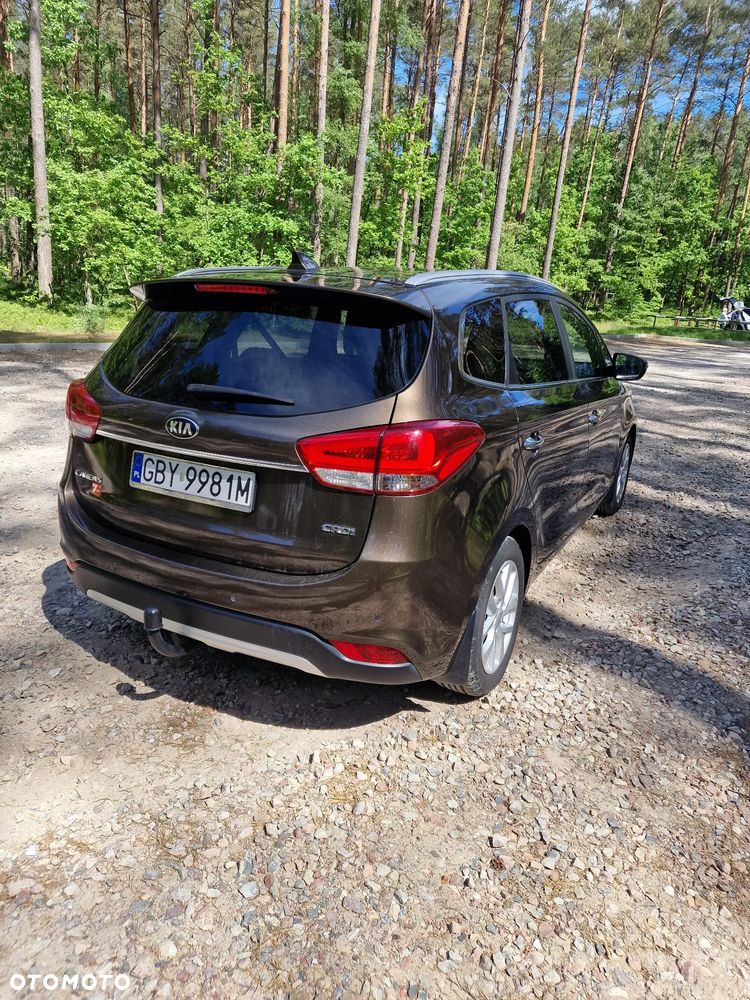 Kia Carens 1.7 CRDi L DCT - 7