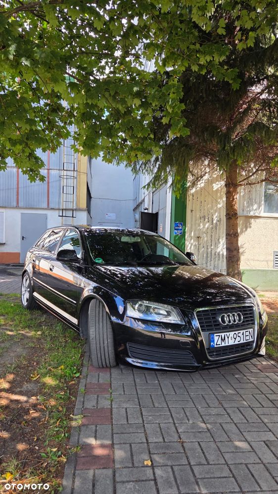 Audi A3 Sportback - 2