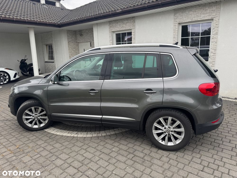 Volkswagen Tiguan 1.4 TSI BlueMotion Technology Cup Sport & Style - 11
