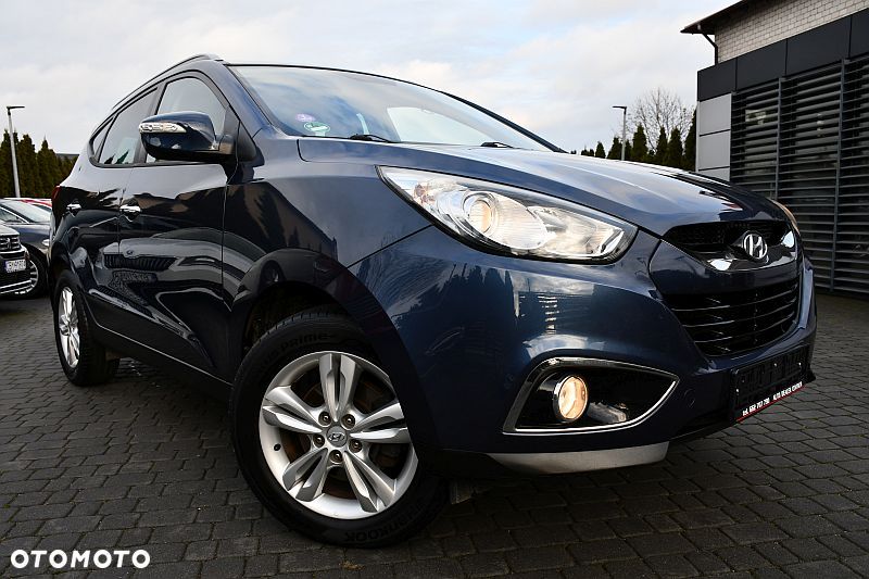Hyundai ix35 2.0 2WD Style - 1