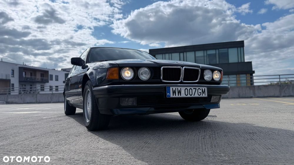 BMW Seria 7 730iL